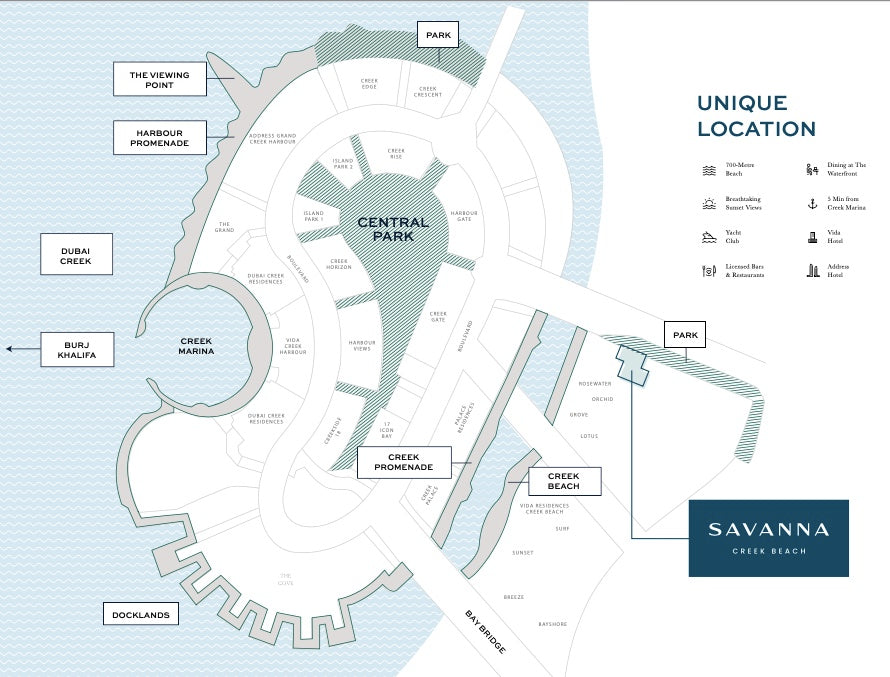Savana de Emaar