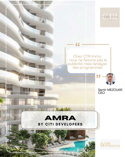 Amra by Citi Developers
