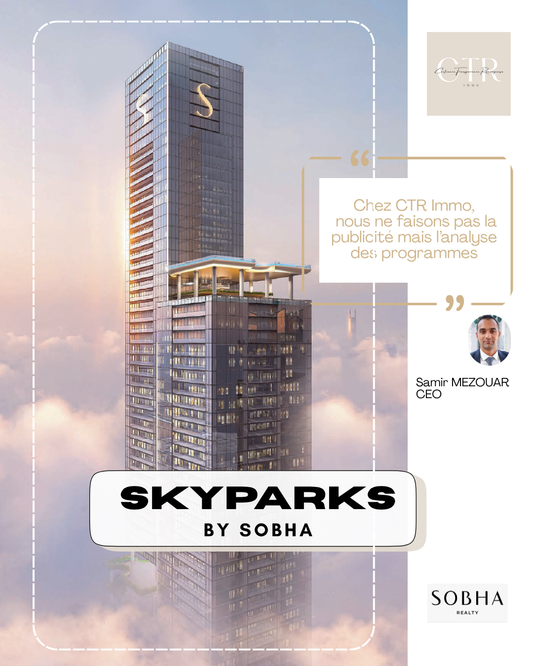 SkyParks by Sobha