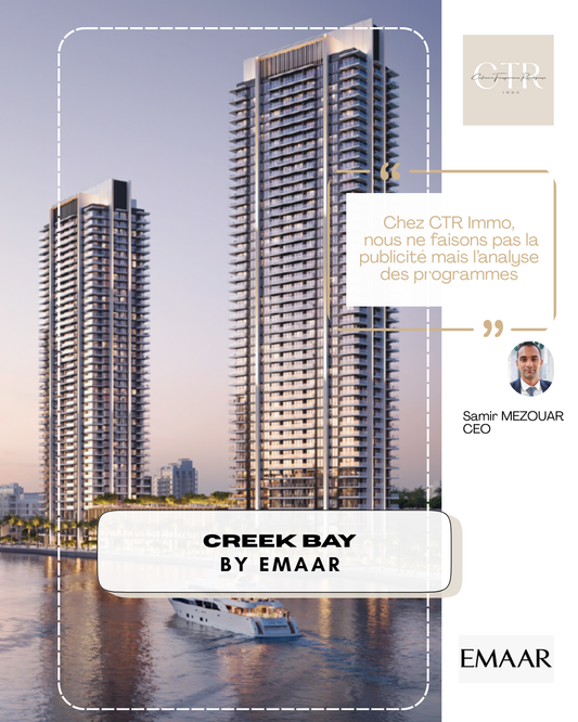 Creek Bay