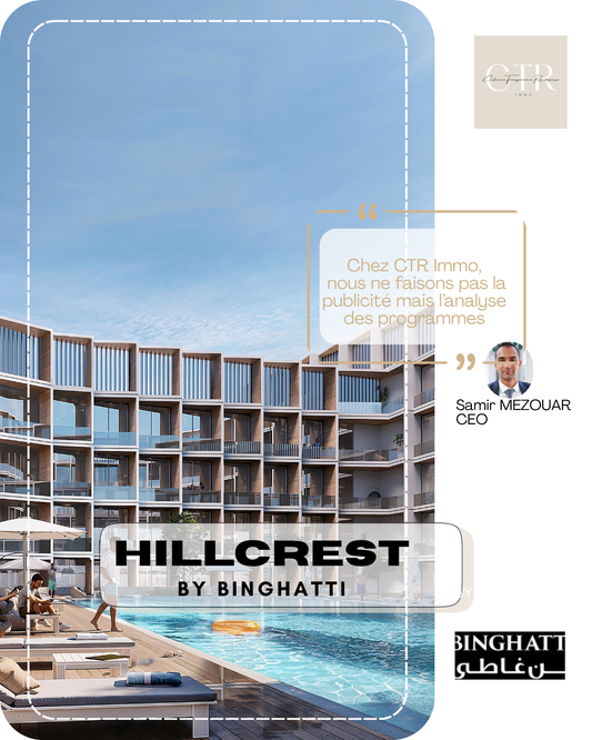 Hillcrest by Binghatti