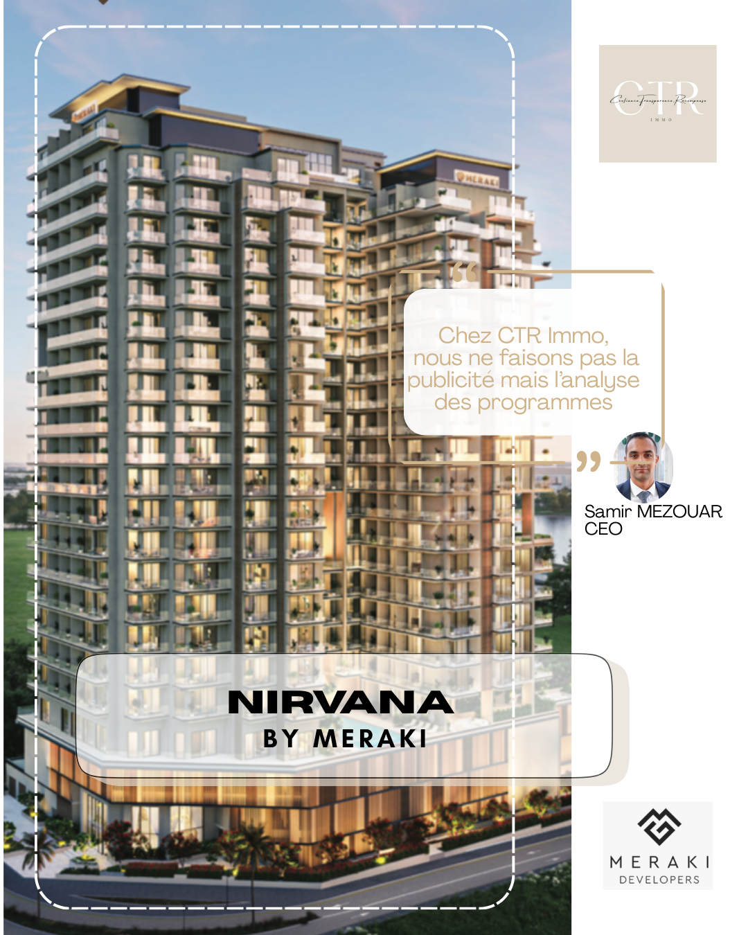 Nirvana by MERAKI