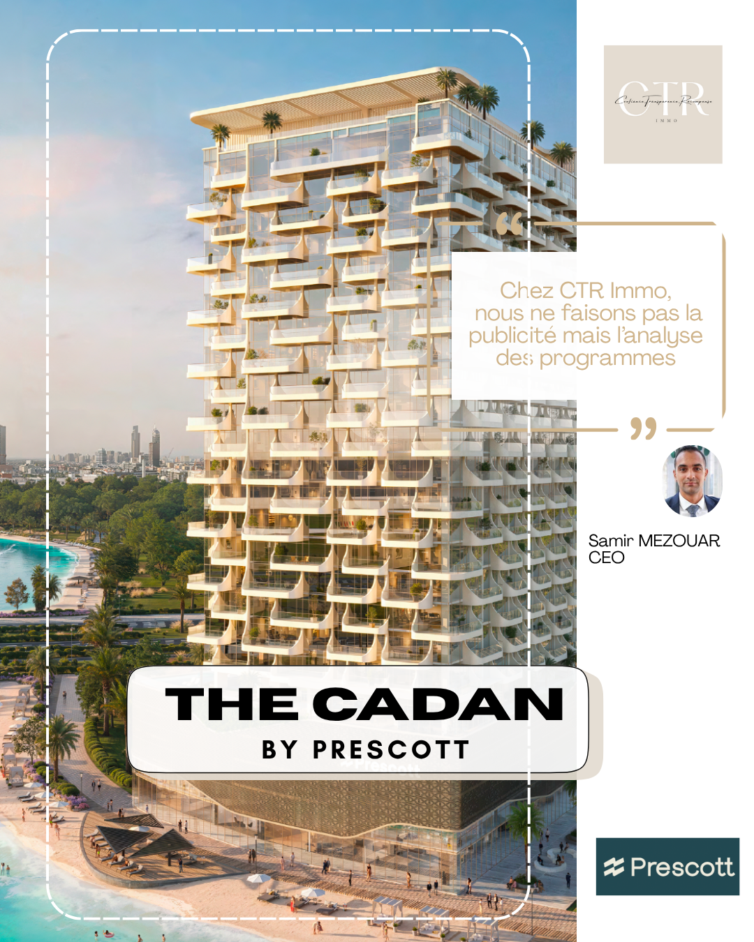 The Caden by Prescott