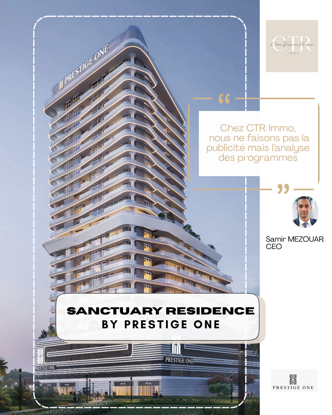 Sanctuary Residence by Prestige One
