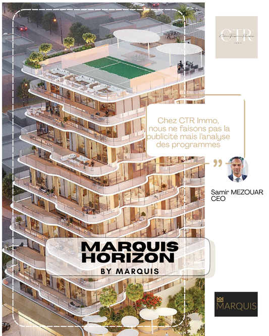 Marquis Horizon by Marquis