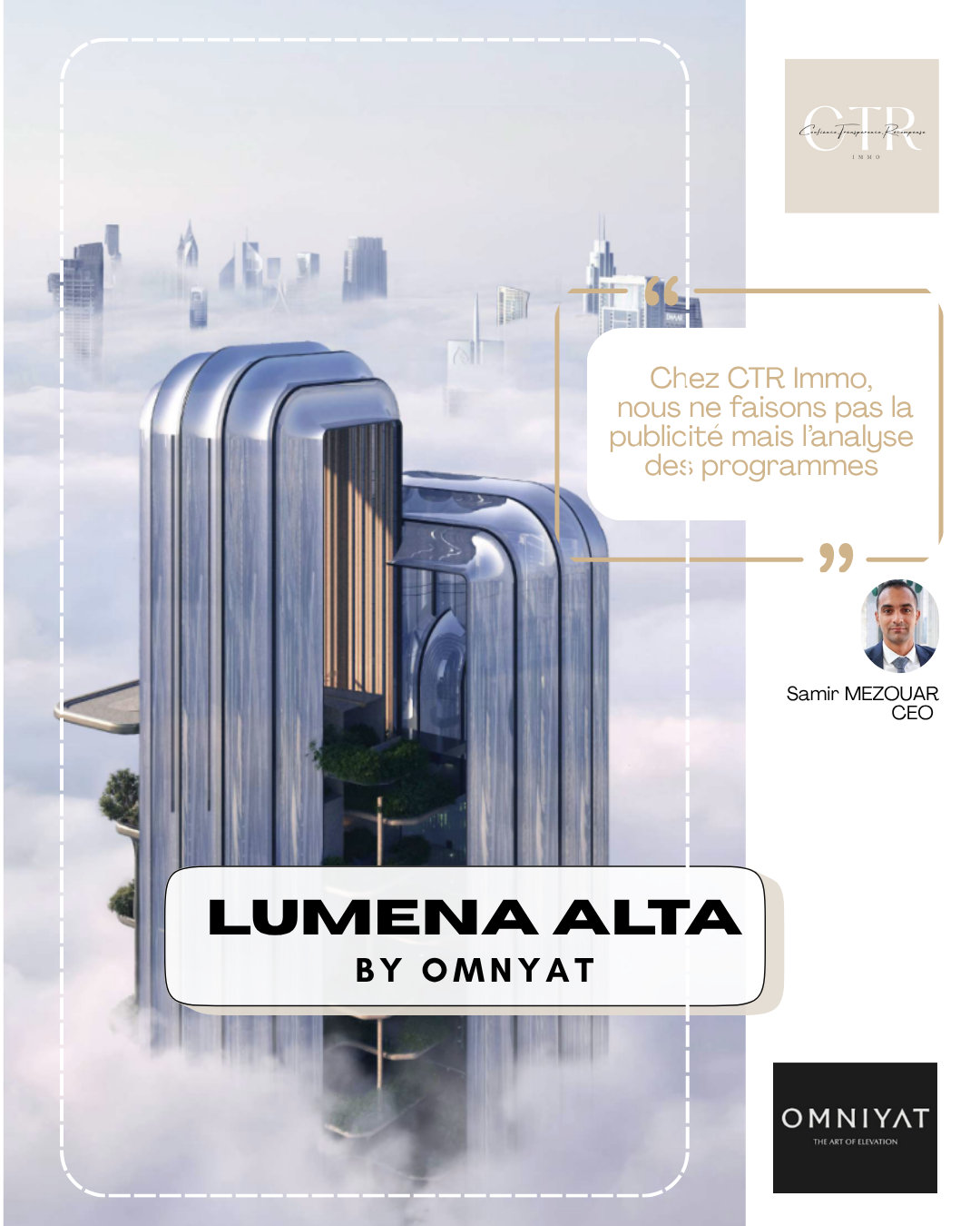 Lumena Alta by Omnyat