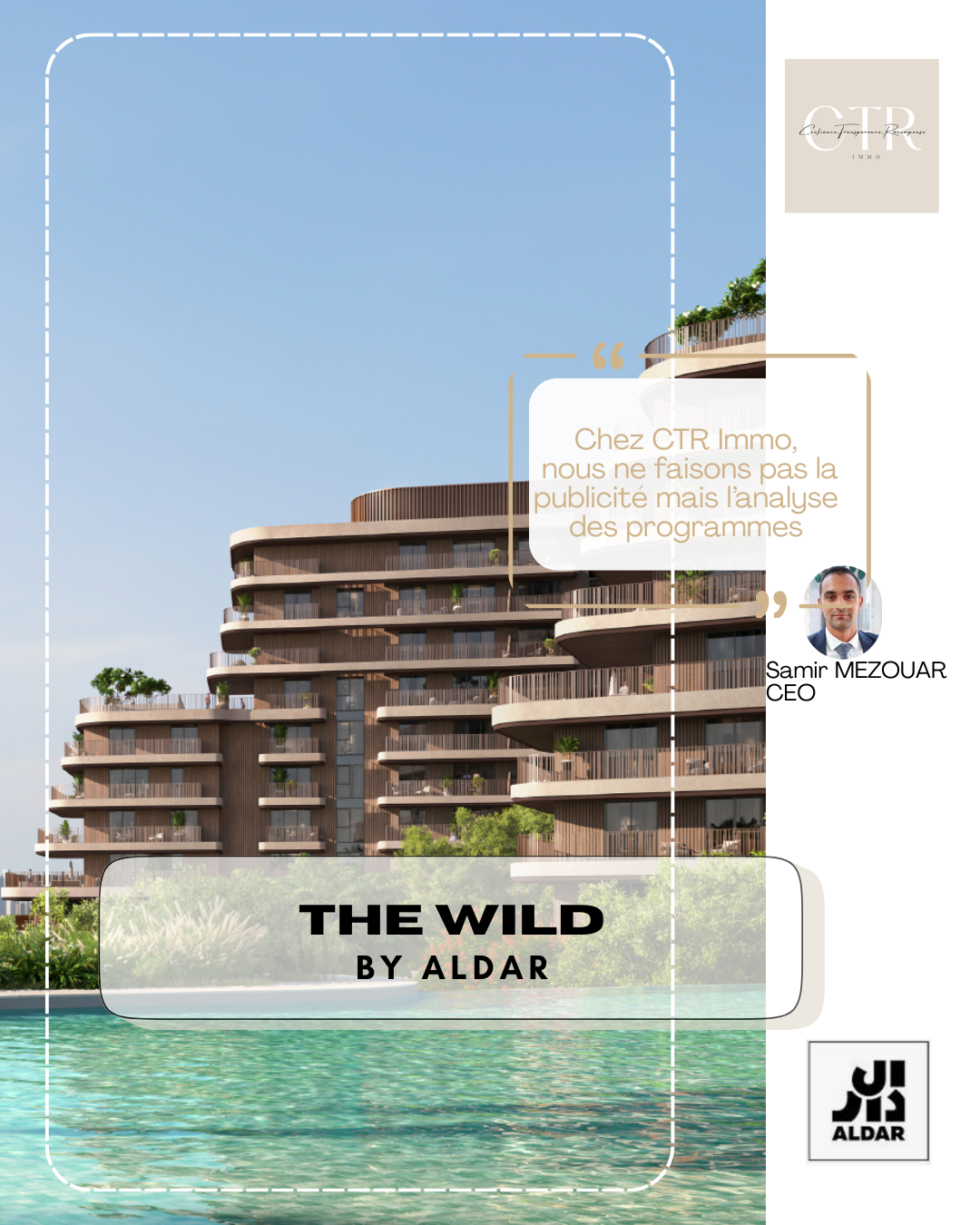 The Wild by Aldar
