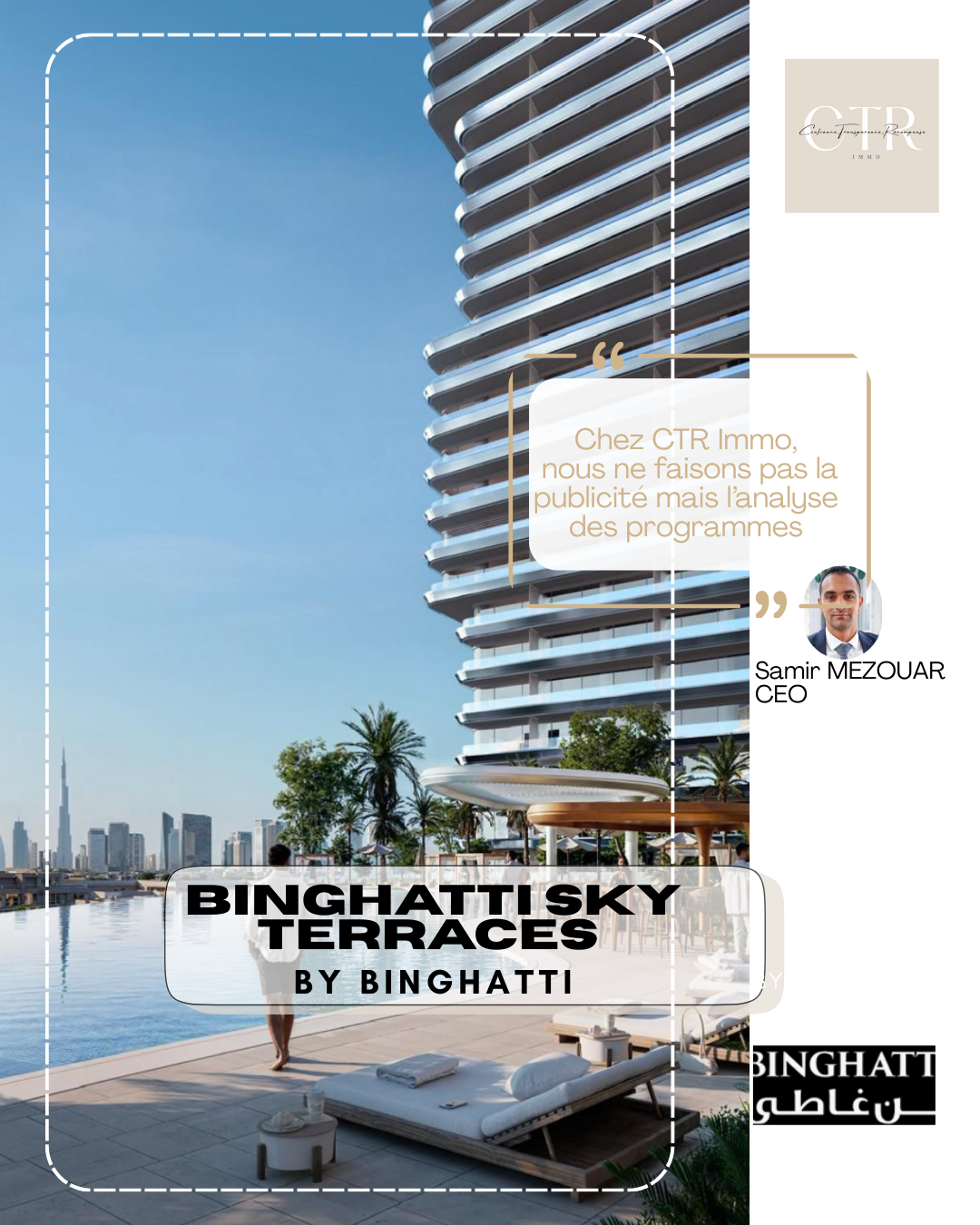 Binghatti Sky Terraces