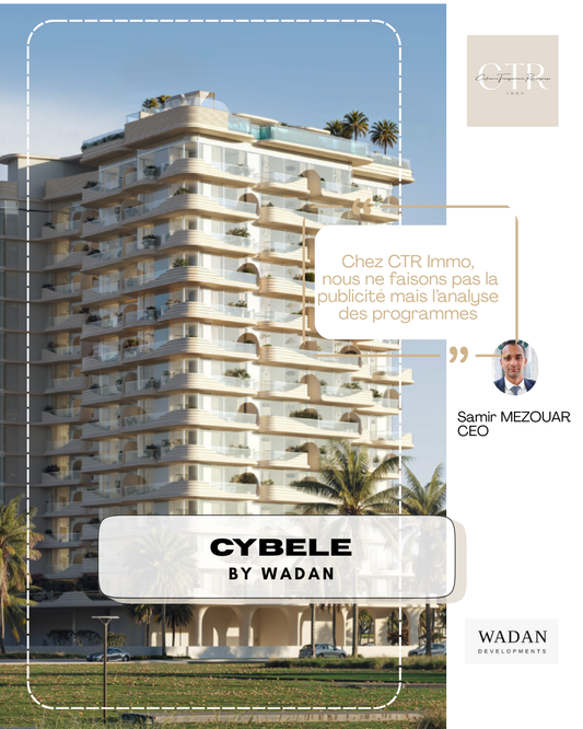 Cybele de Wadan Developments
