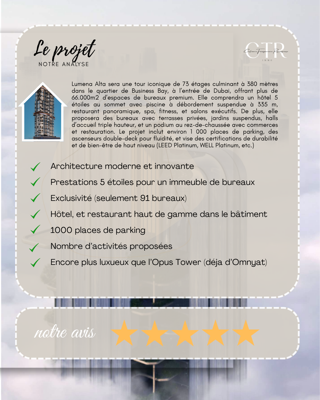 Lumena Alta by Omnyat