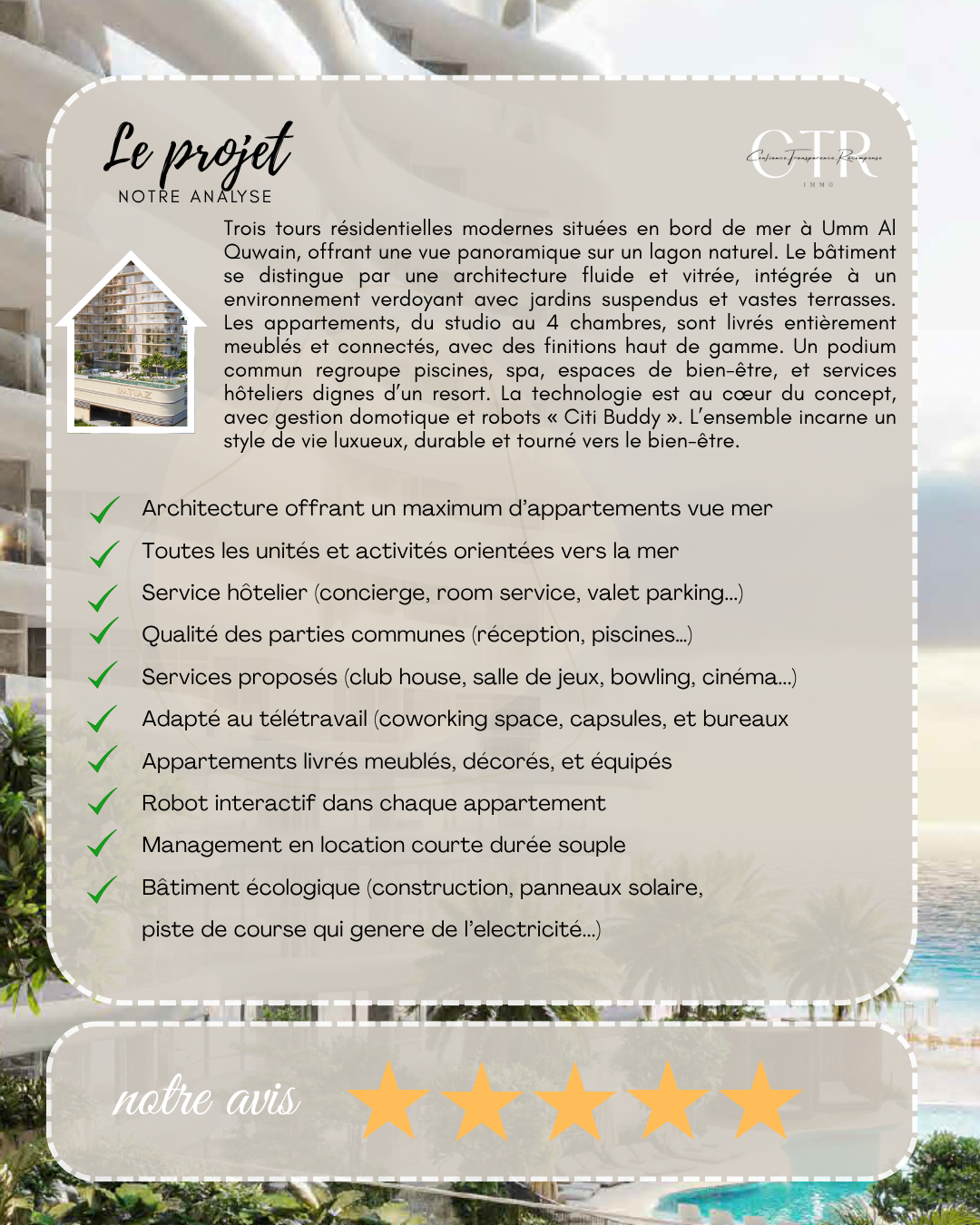 Amra by Citi Developers