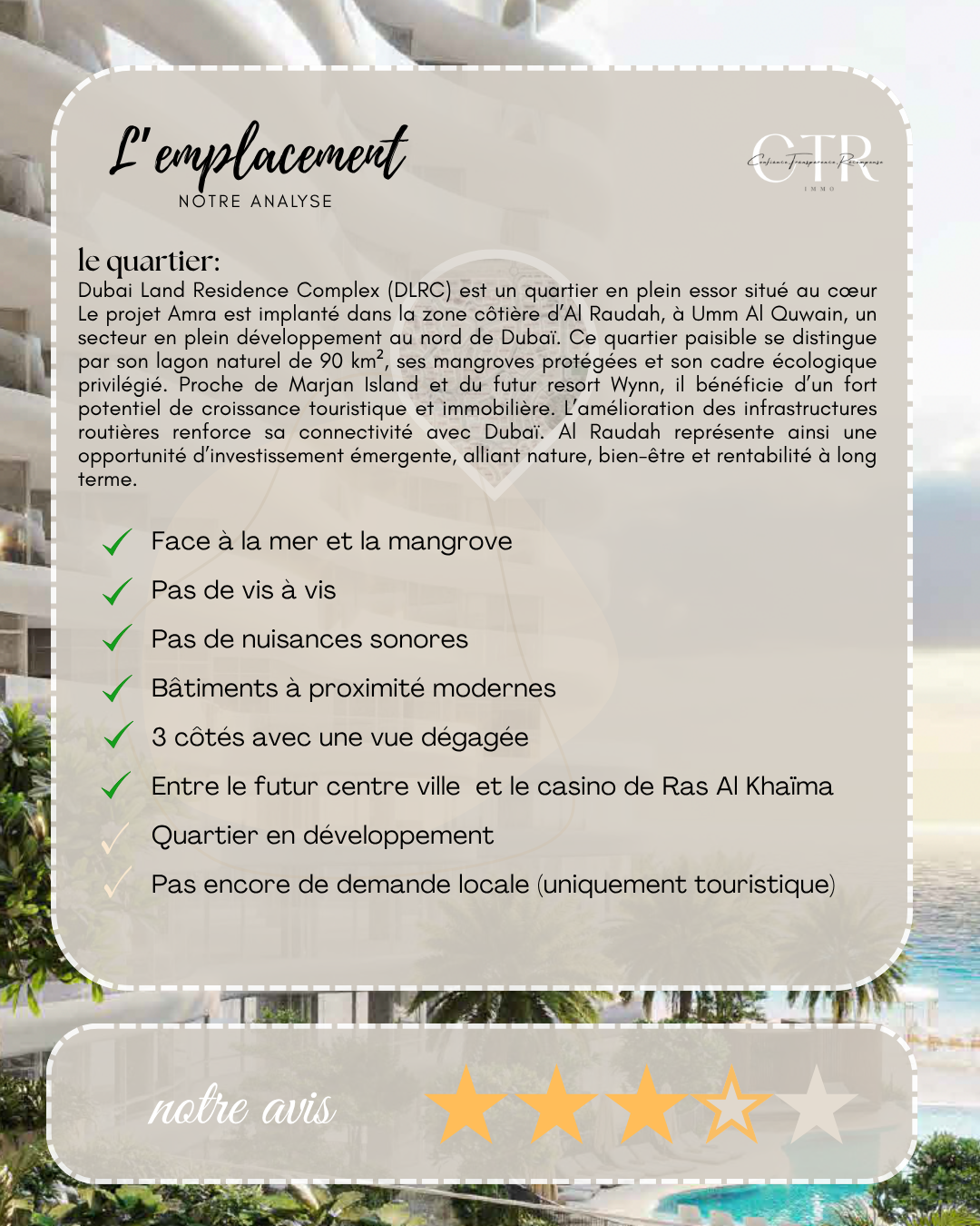 Amra by Citi Developers