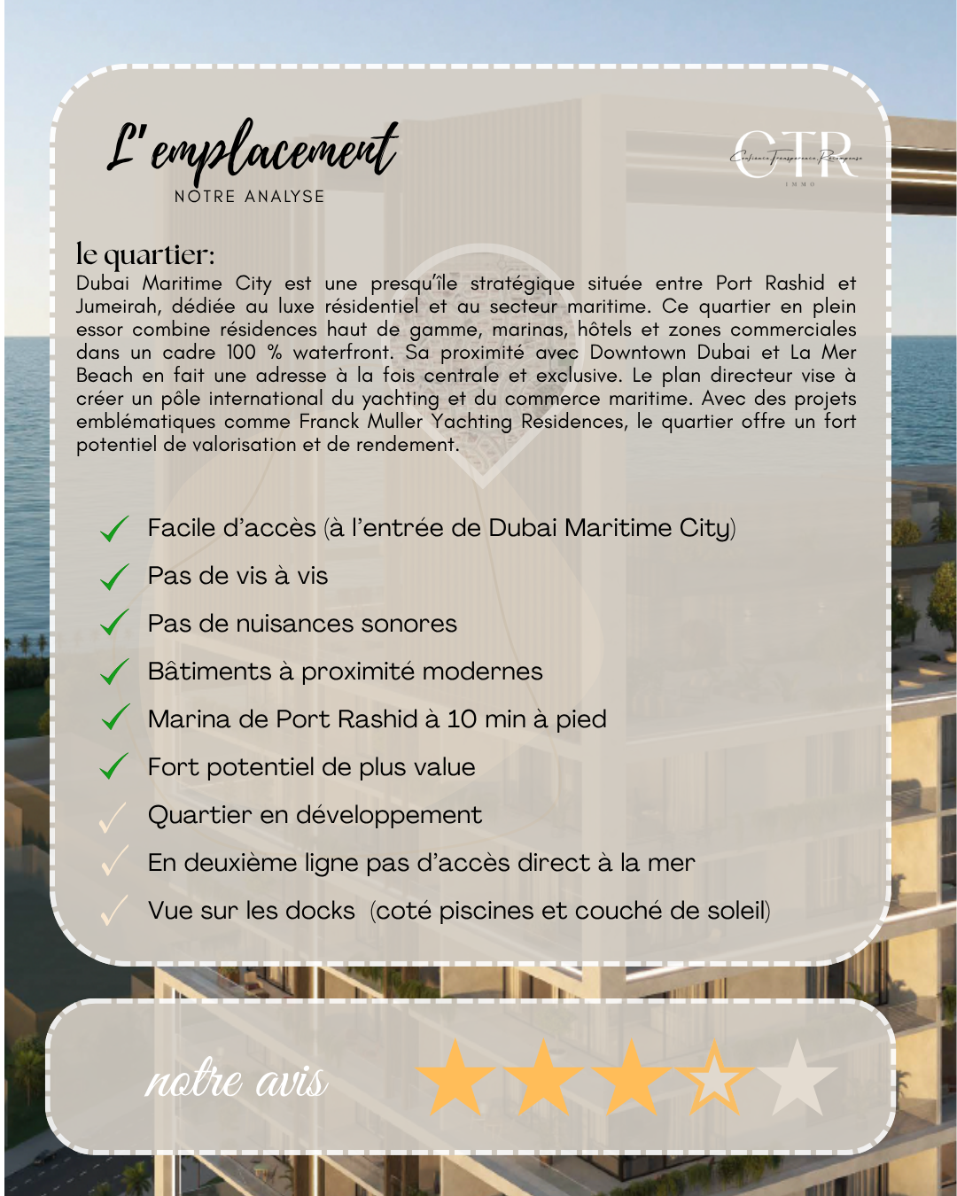 Franck Muller Yachting by London Gate