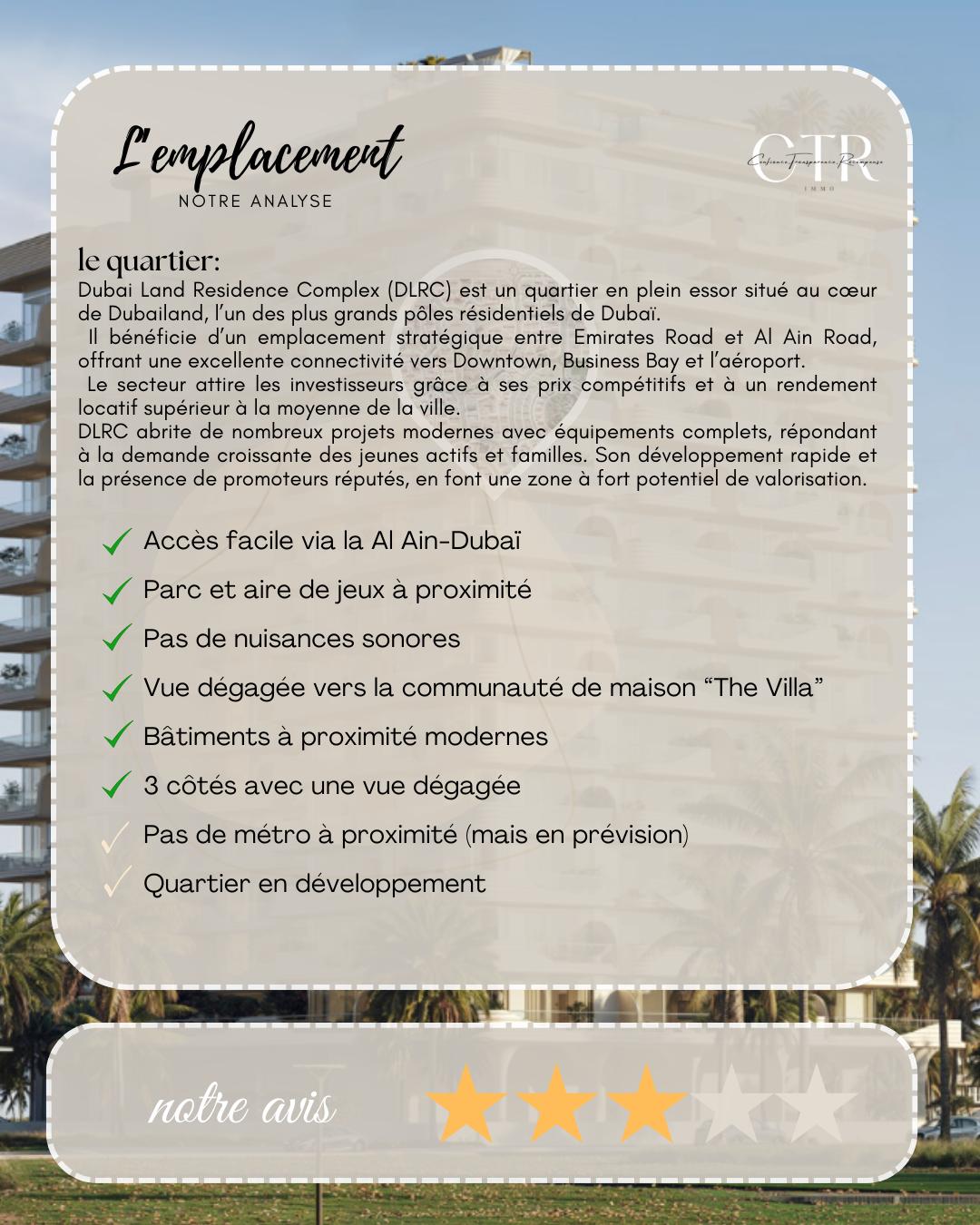 Cybele de Wadan Developments