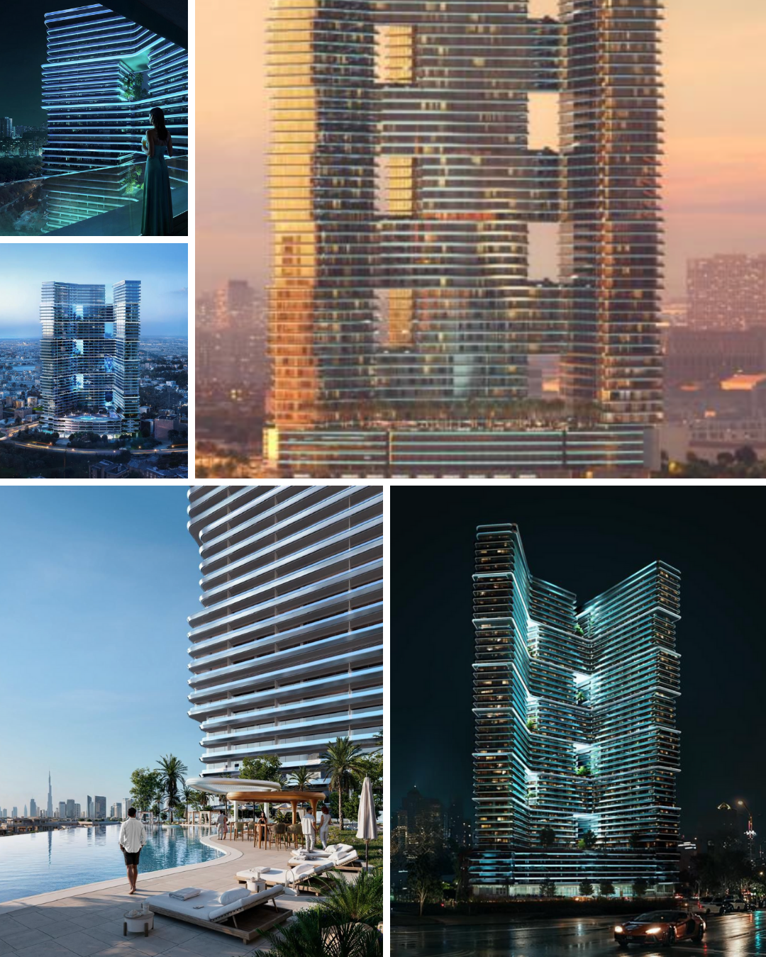 Binghatti Sky Terraces