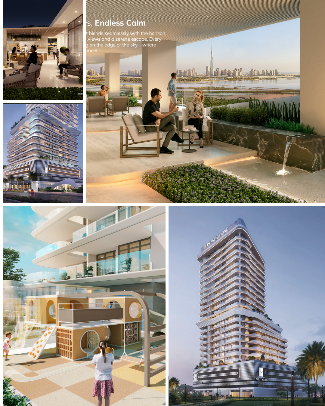 Sanctuary Residence by Prestige One