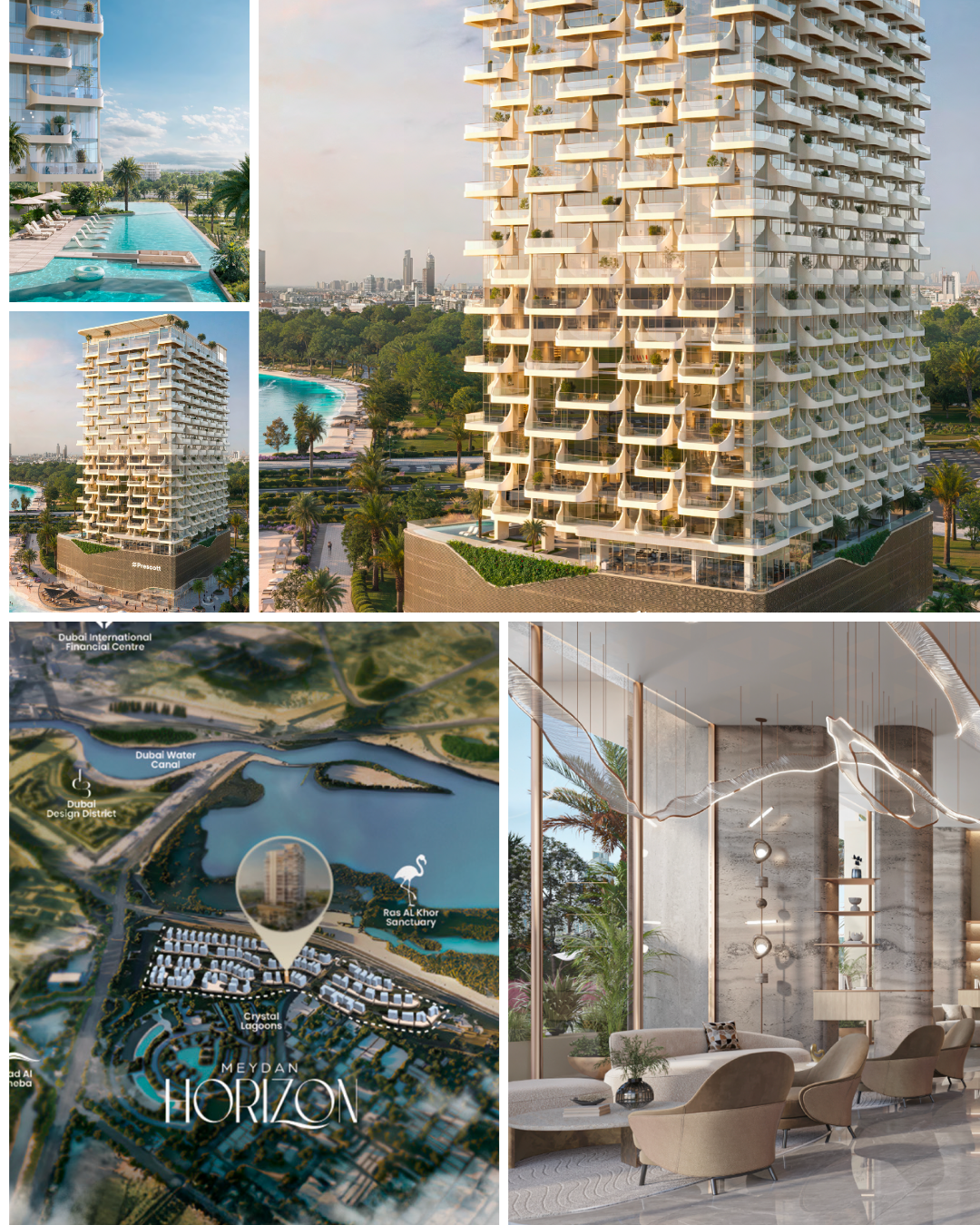 The Caden by Prescott