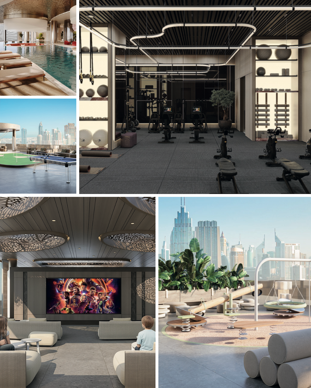 368 Park LN by TABEER