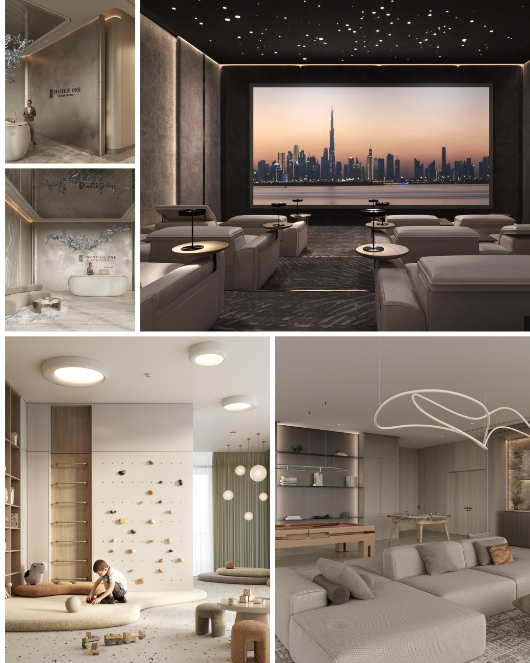 Sanctuary Residence by Prestige One