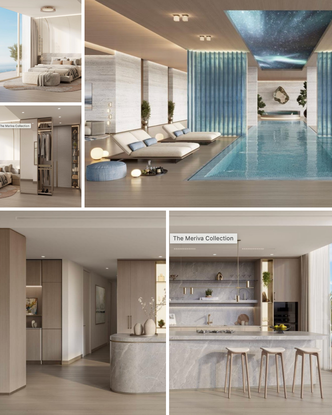 The Meriva Collection by Ellington