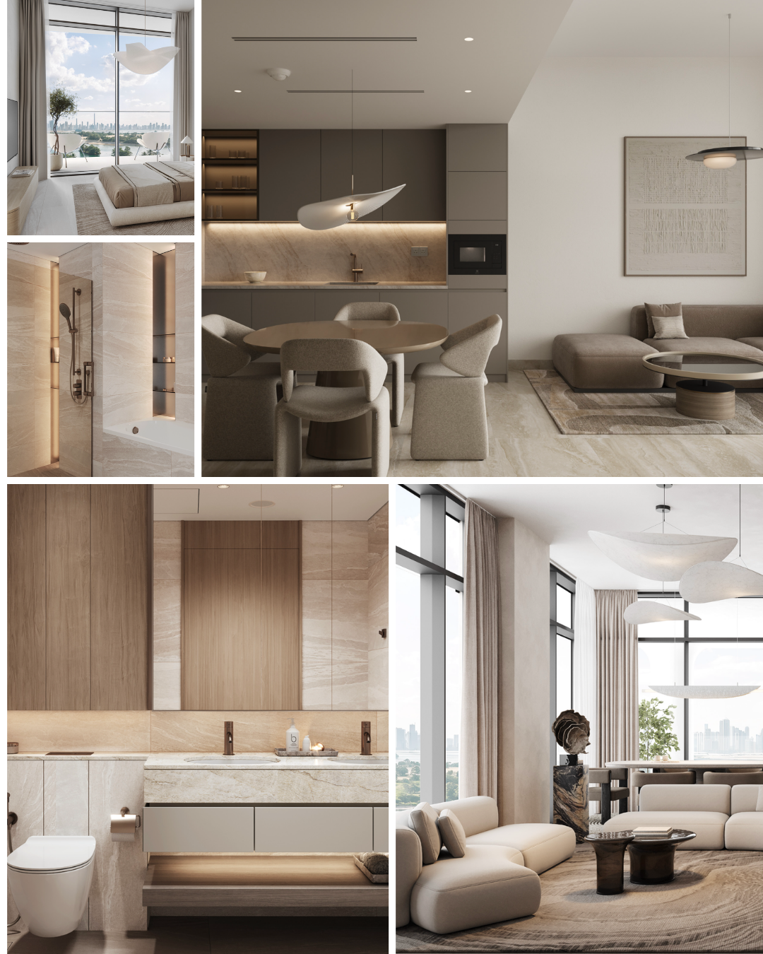 Sanctuary Residence by Prestige One