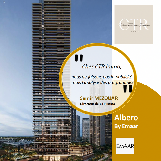 Albero by Emaar