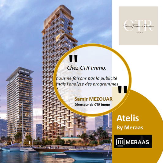 ATELIS By MEERAS