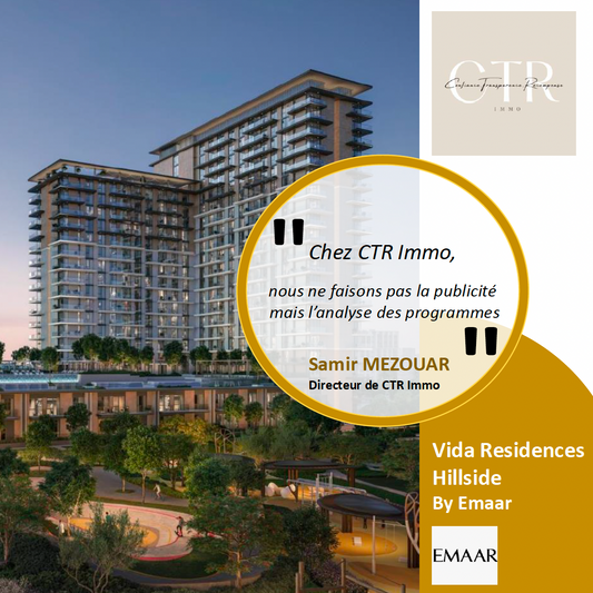 Vida Residence Hillside