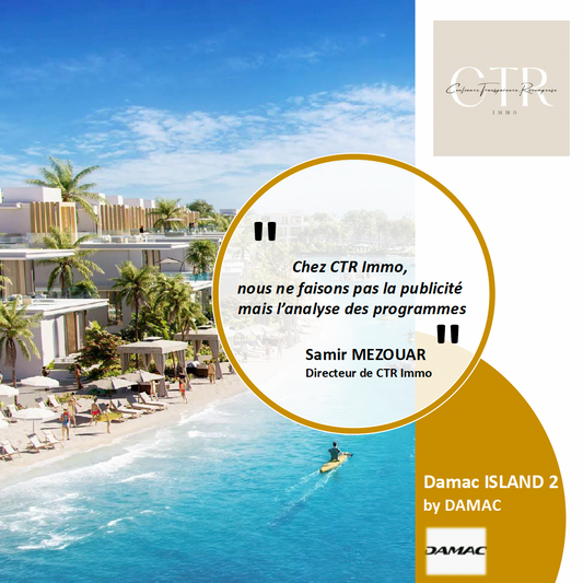 Damac Island 2
