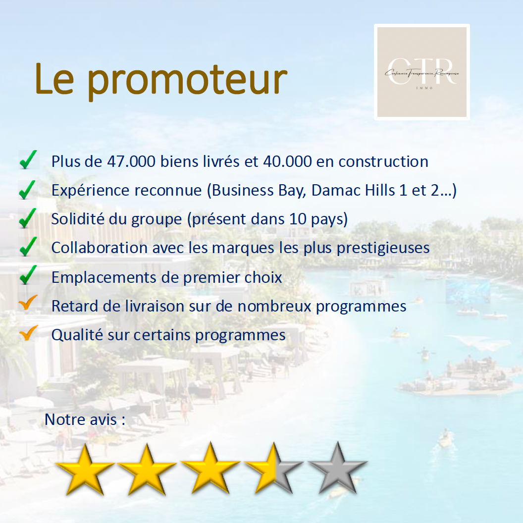 Damac Island 2