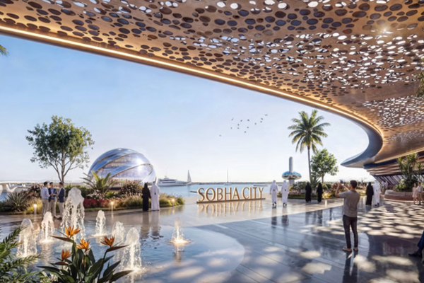 Sobha city