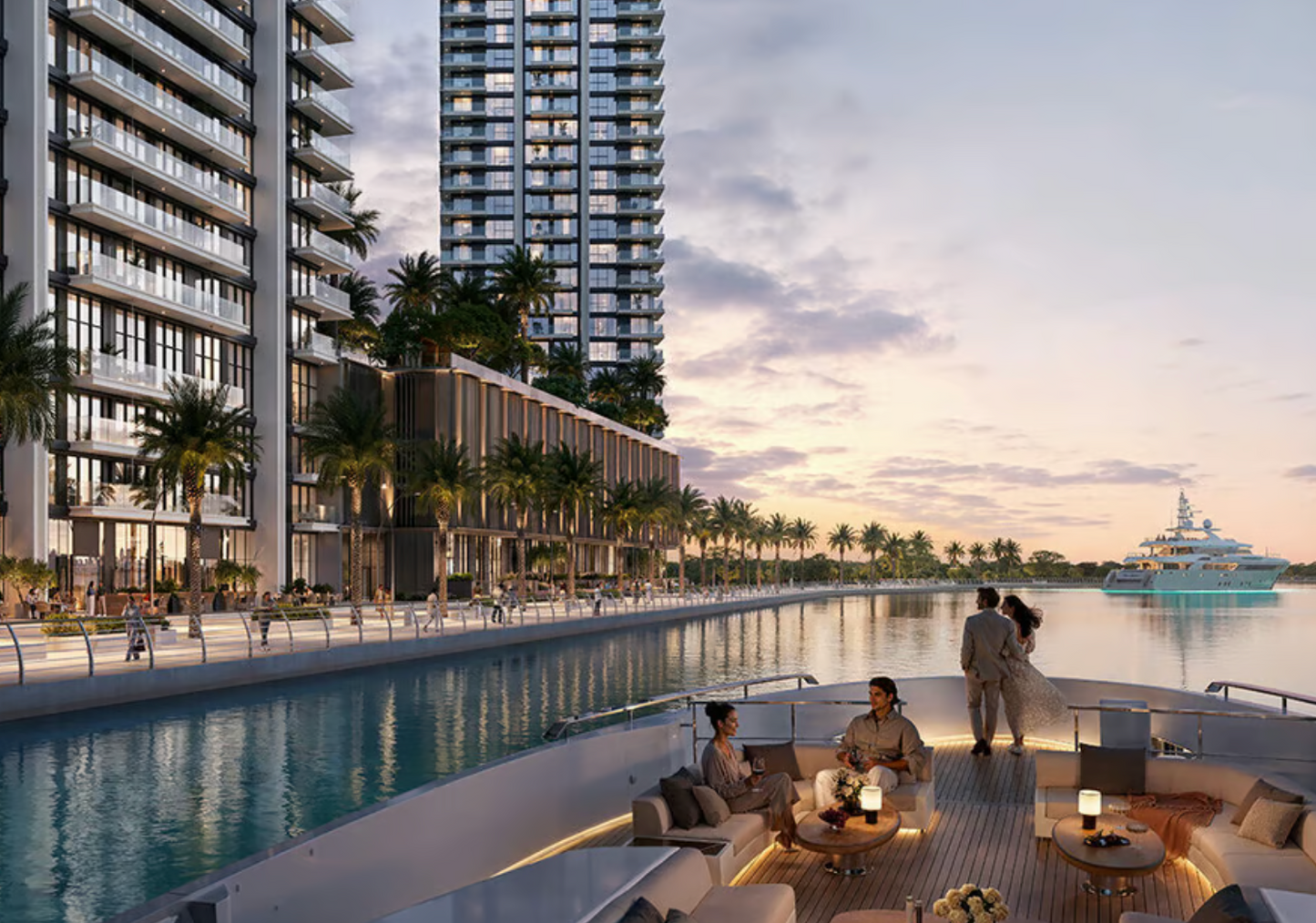 Creek Bay by Emaar