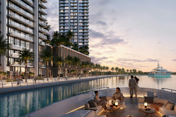 Creek Bay by Emaar