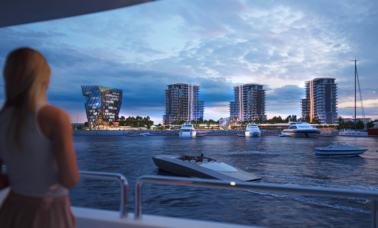 Portside by Ellibgton
