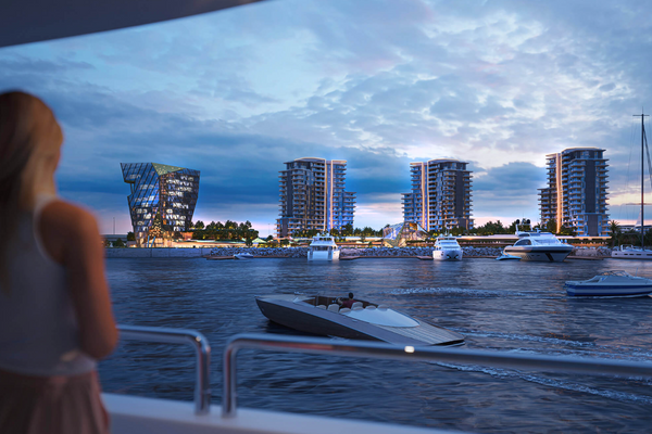 Portside by Ellibgton