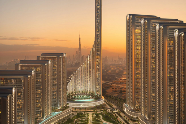 Mercedes City by Binghatti