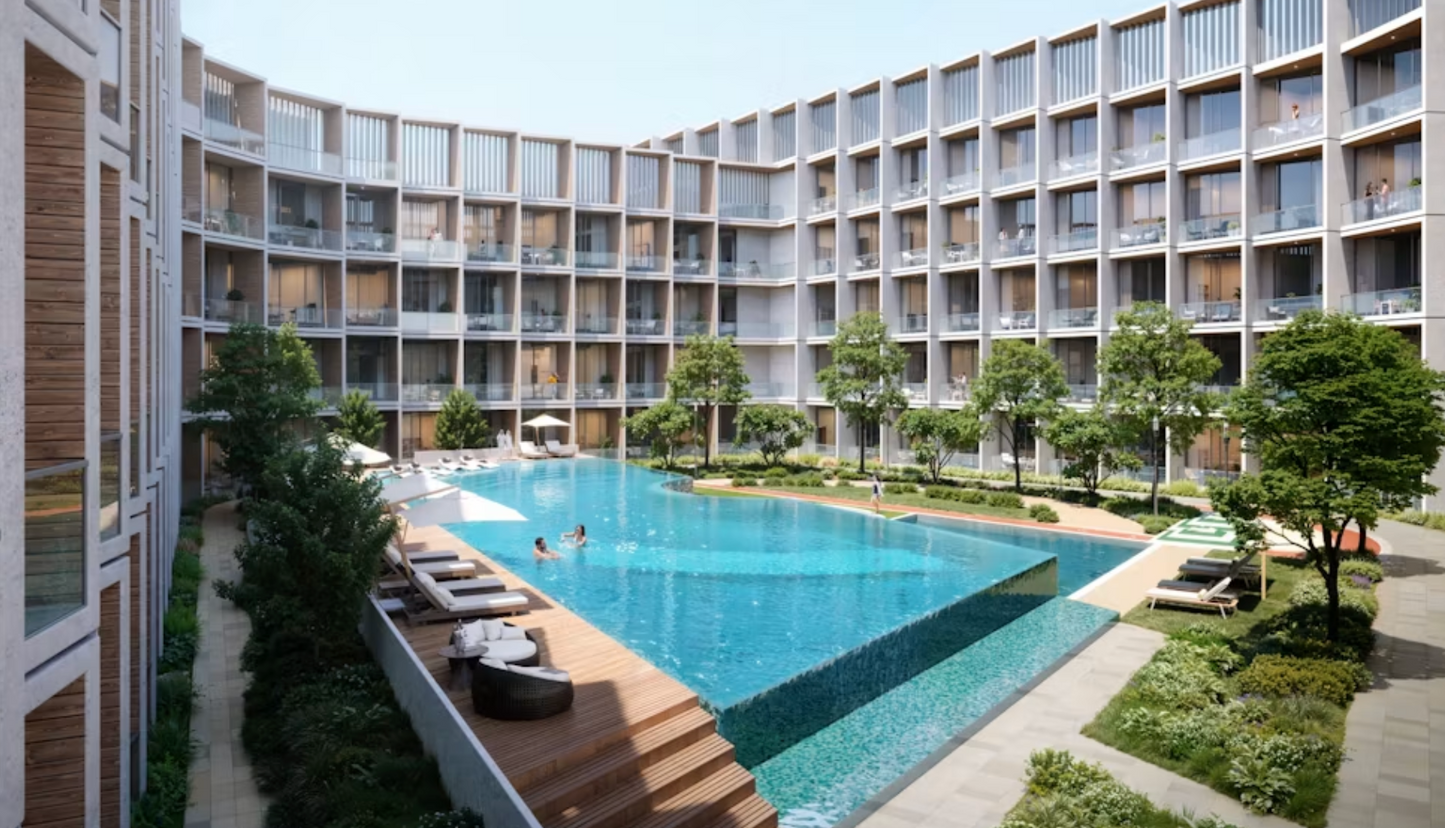 Hillcrest by Binghatti