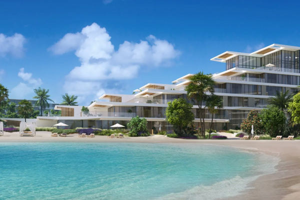 Palm Central by Nakheel