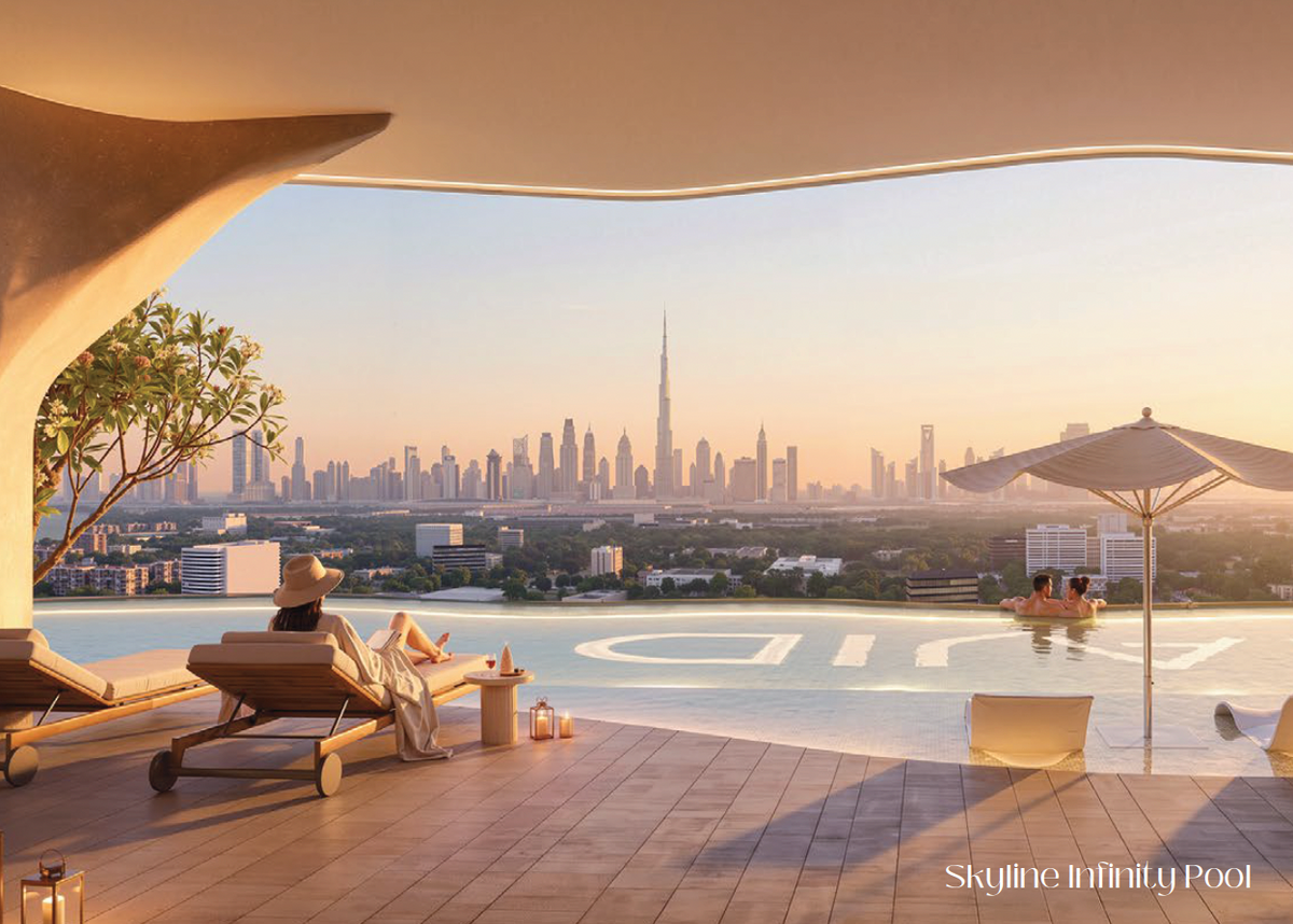 Jura Terraces by Majid Development