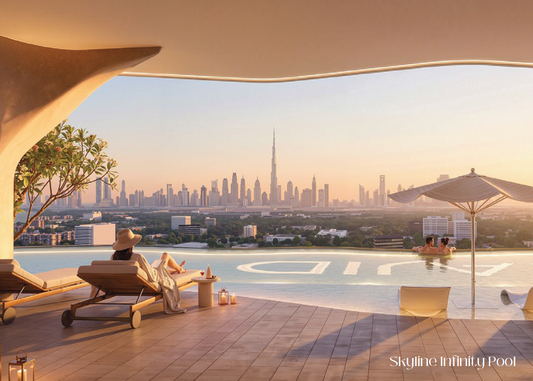 Jura Terraces by Majid Development