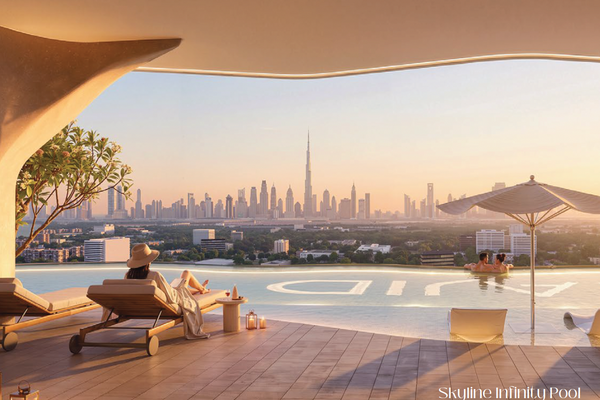 Jura Terraces by Majid Development