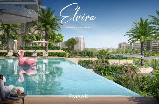 Elvira by Emaar Dubaï Hills