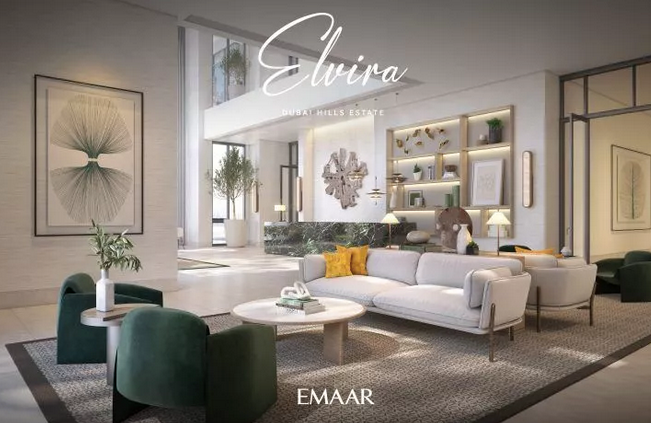 Elvira by Emaar Dubaï Hills