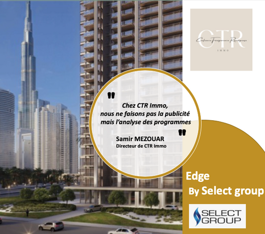 Edge by Select group